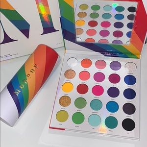 Morphe Live In Color Bundle